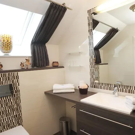 Appartement Holiday Brandthuberren