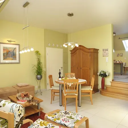 Appartement Holiday Brandthuberren